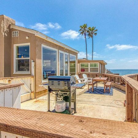 Ocean Beach Cliffs Sanctuary Сан Диего Екстериор снимка