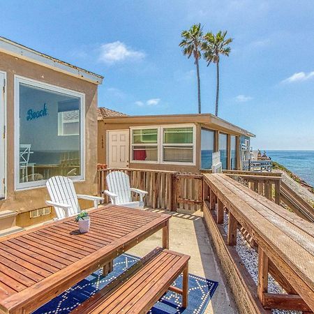 Ocean Beach Cliffs Sanctuary Сан Диего Екстериор снимка