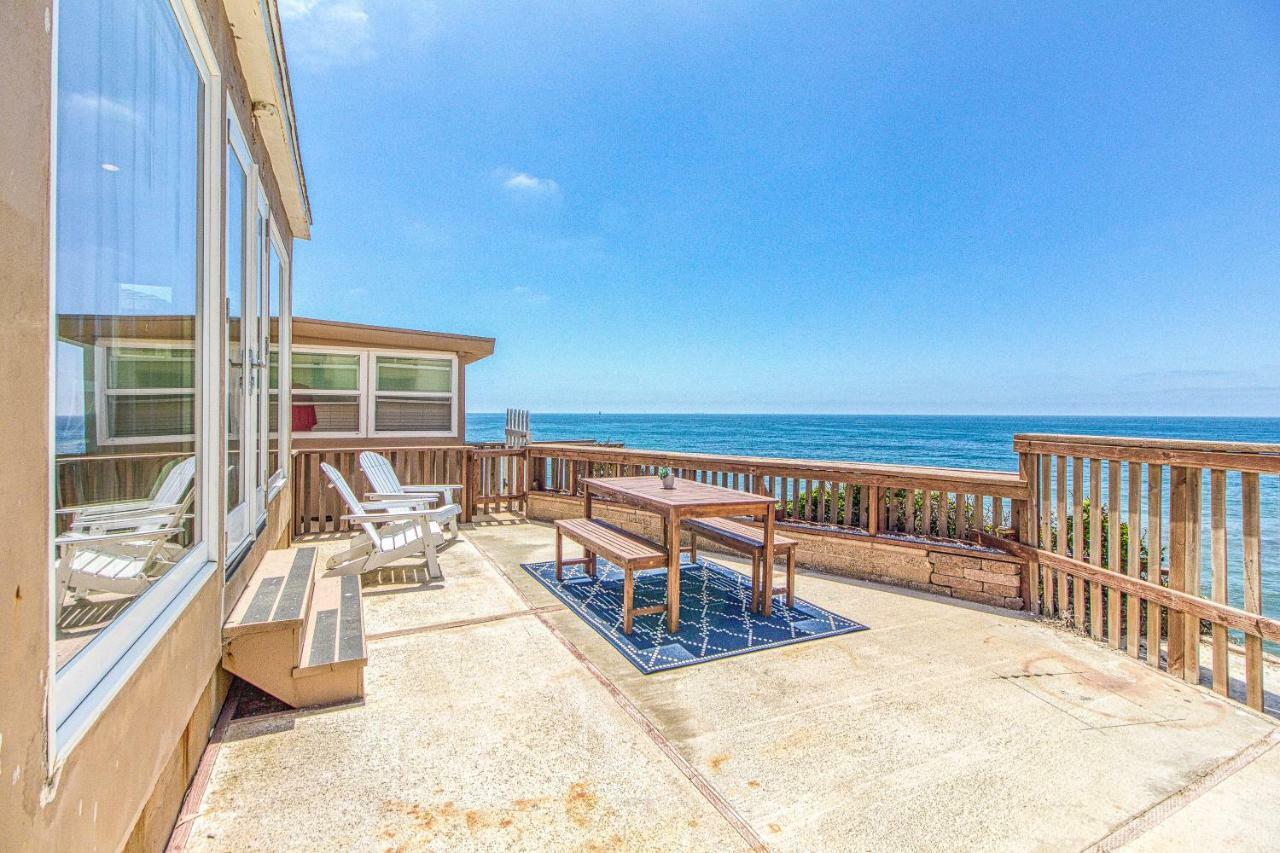 Ocean Beach Cliffs Sanctuary Сан Диего Екстериор снимка