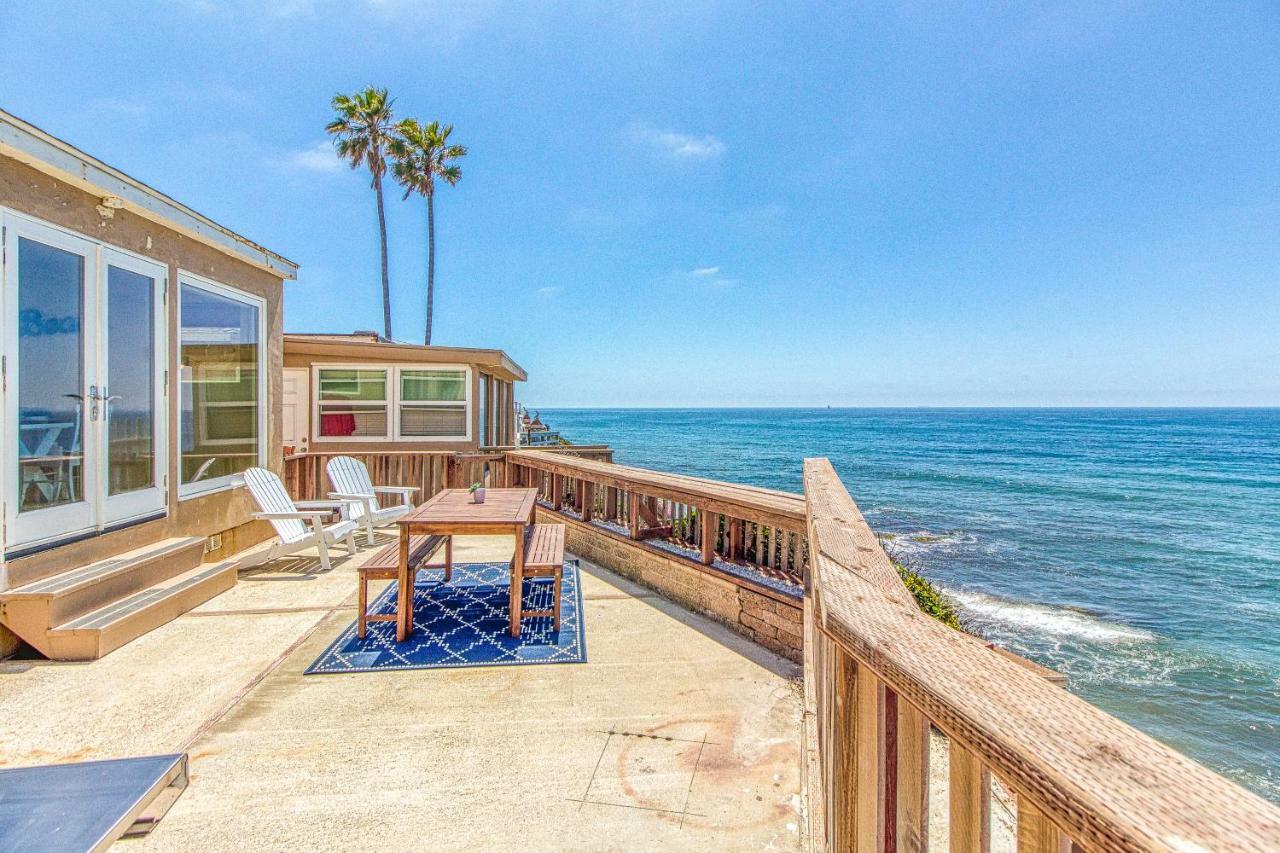 Ocean Beach Cliffs Sanctuary Сан Диего Екстериор снимка