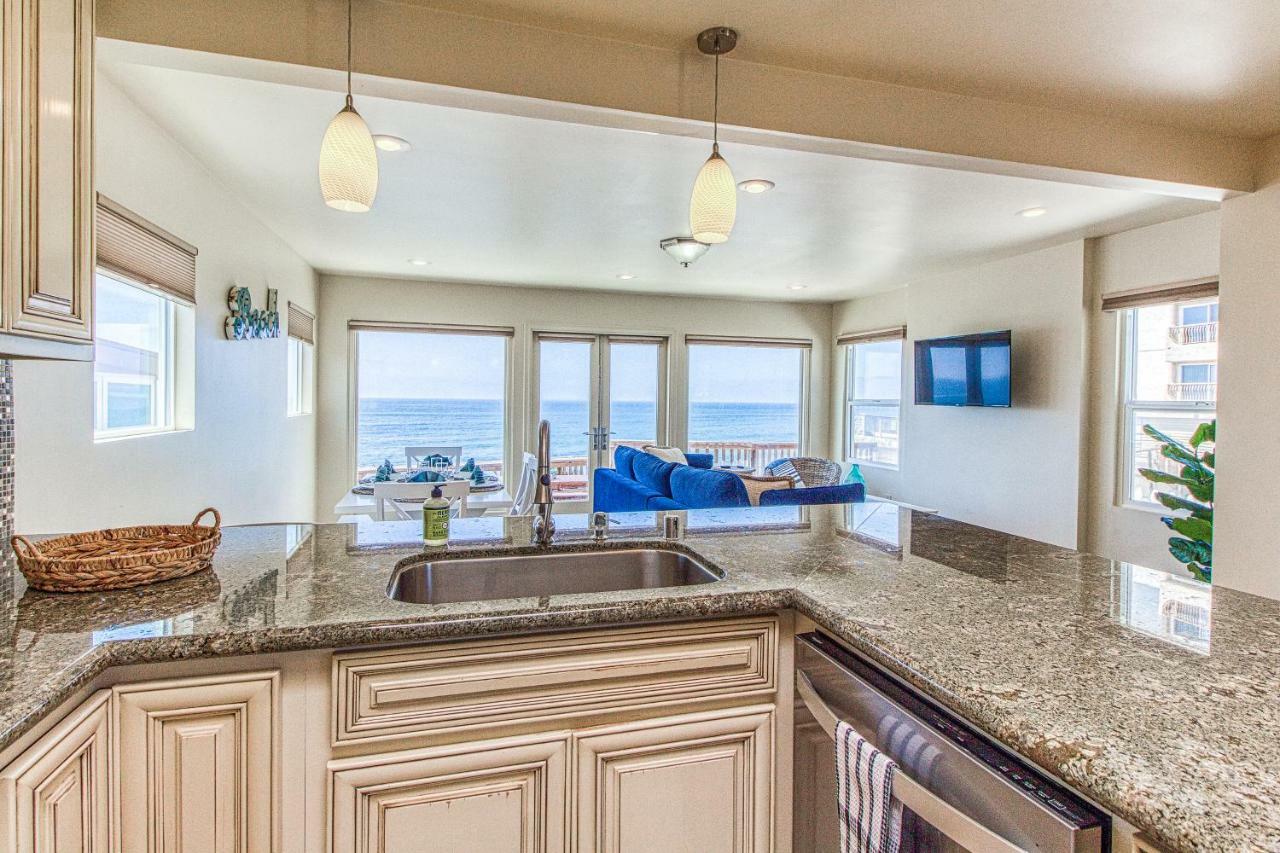 Ocean Beach Cliffs Sanctuary Сан Диего Екстериор снимка