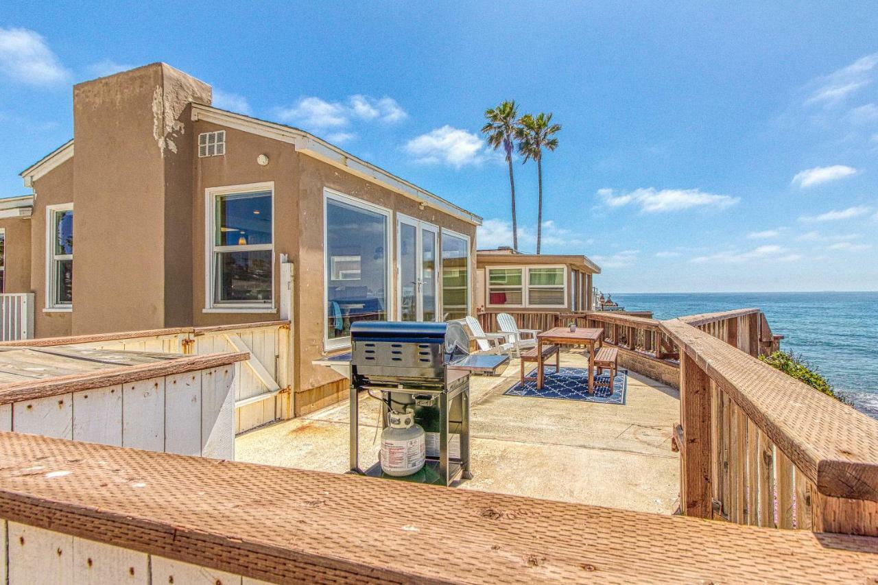 Ocean Beach Cliffs Sanctuary Сан Диего Екстериор снимка