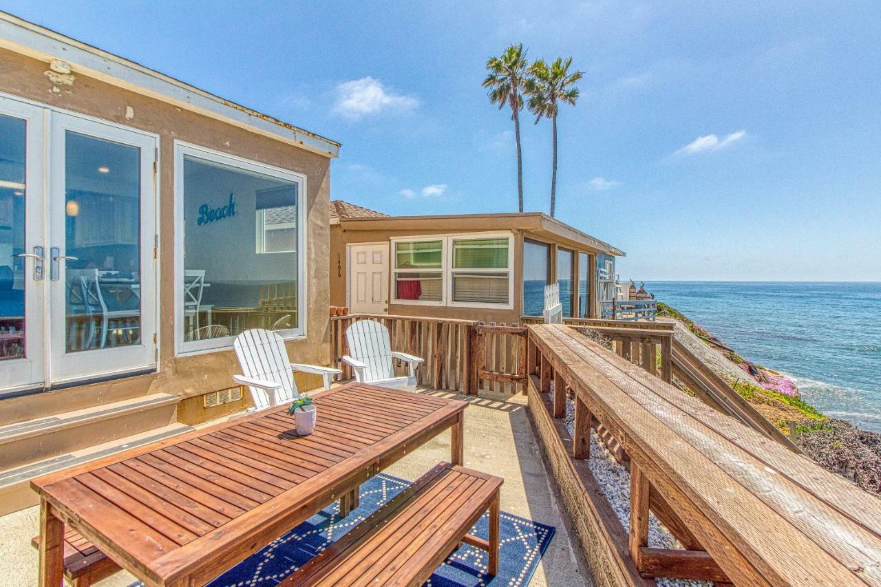 Ocean Beach Cliffs Sanctuary Сан Диего Екстериор снимка